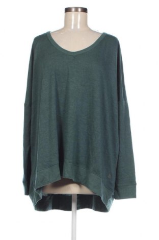 Γυναικεία μπλούζα Balance Collection, Μέγεθος 3XL, Χρώμα Πράσινο, Τιμή 17,81 €