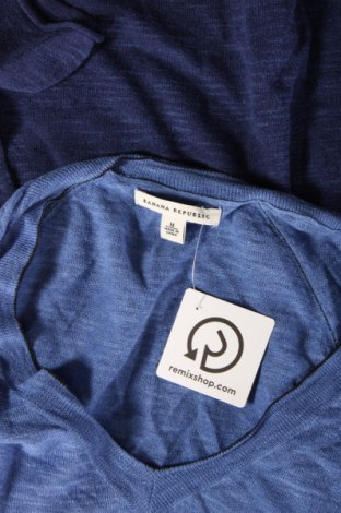Damen Shirt Banana Republic, Größe M, Farbe Blau, Preis 13,50 €
