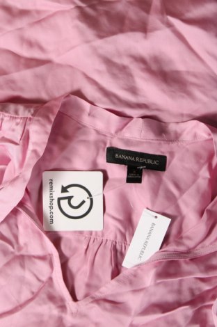 Γυναικεία μπλούζα Banana Republic, Μέγεθος S, Χρώμα Ρόζ , Τιμή 27,84 €