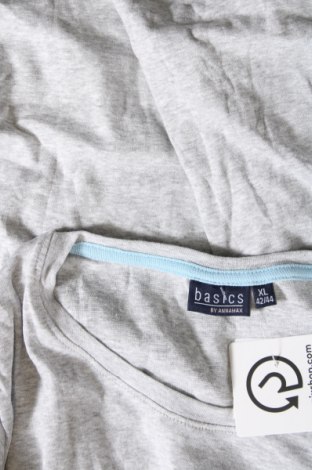 Damen Shirt Basics, Größe XL, Farbe Grau, Preis 4,63 €