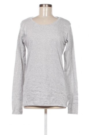 Γυναικεία μπλούζα Basics, Μέγεθος XL, Χρώμα Γκρί, Τιμή 4,11 €
