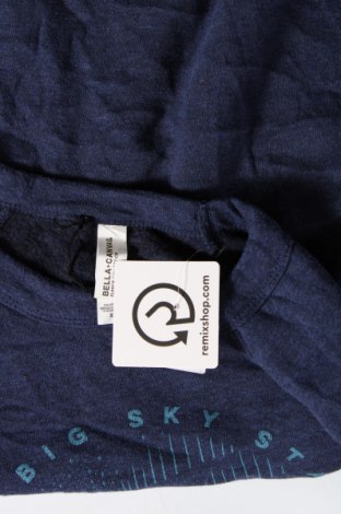 Damen Shirt Bella+Canvas, Größe XL, Farbe Blau, Preis € 5,68
