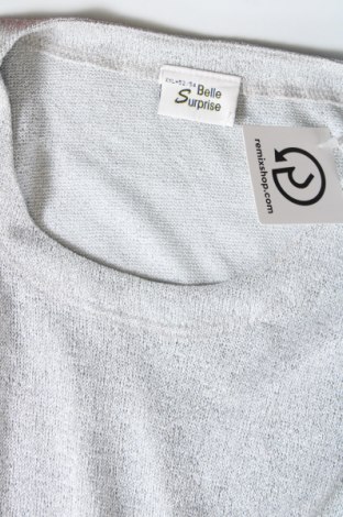 Damen Shirt Belle Surprise, Größe XXL, Farbe Grau, Preis 10,58 €