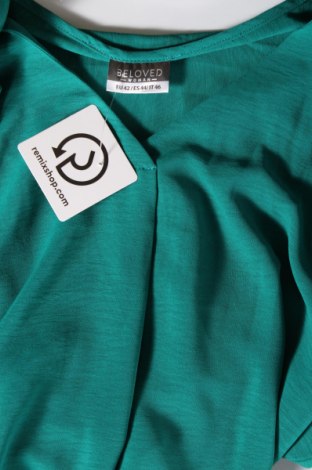 Bluză de femei Beloved, Mărime L, Culoare Verde, Preț 48,47 Lei