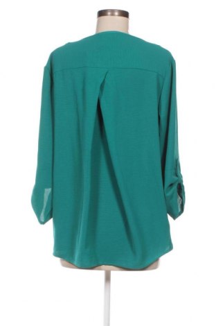 Дамска блуза Beloved, Размер L, Цвят Зелен, Цена 11,40 лв.