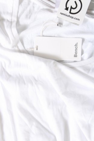 Γυναικεία μπλούζα Bench, Μέγεθος XL, Χρώμα Λευκό, Τιμή 11,91 €