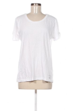 Дамска блуза Bench, Размер XL, Цвят Бял, Цена 38,50 лв.
