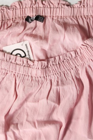 Bluză de femei Bershka, Mărime S, Culoare Roz, Preț 22,44 Lei