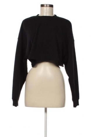 Damen Shirt Bershka, Größe M, Farbe Schwarz, Preis € 13,22