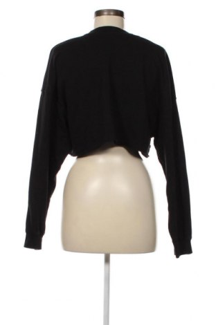 Damen Shirt Bershka, Größe M, Farbe Schwarz, Preis € 4,10
