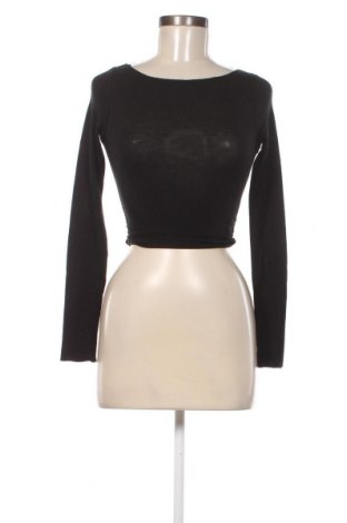 Damen Shirt Bershka, Größe XS, Farbe Schwarz, Preis 10,39 €