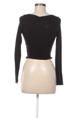 Damen Shirt Bershka, Größe S, Farbe Schwarz, Preis € 10,39