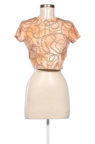 Damen Shirt Bershka, Größe L, Farbe Mehrfarbig, Preis € 5,95
