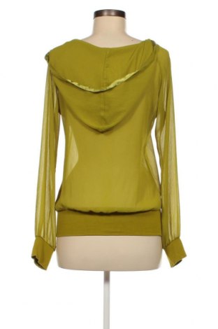 Damen Shirt Bershka, Größe M, Farbe Grün, Preis € 10,00