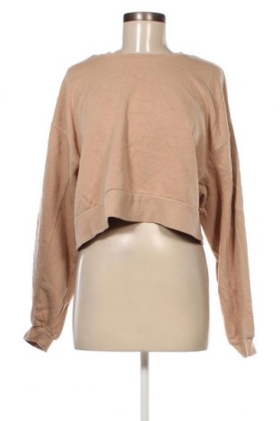 Дамска блуза Bershka, Размер M, Цвят Бежов, Цена 4,75 лв.