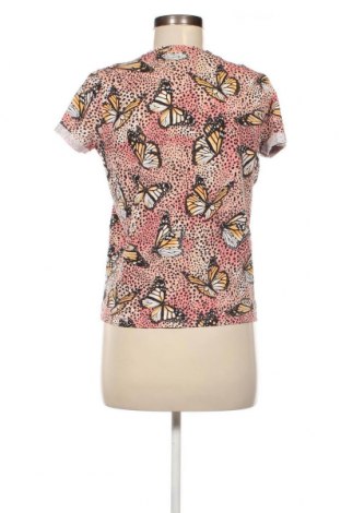 Damen Shirt Bershka, Größe M, Farbe Mehrfarbig, Preis € 4,33