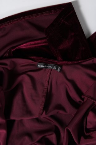 Дамска блуза Bershka, Размер M, Цвят Лилав, Цена 19,55 лв.