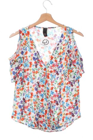Γυναικεία μπλούζα Best Connections, Μέγεθος XS, Χρώμα Πολύχρωμο, Τιμή 4,70 €