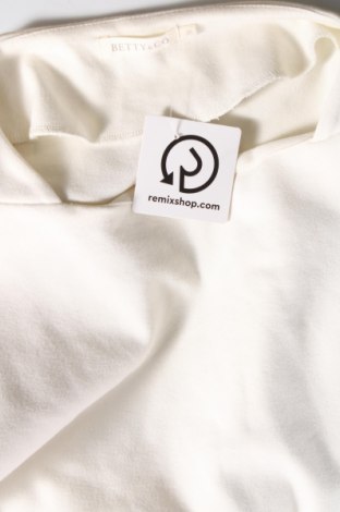 Γυναικεία μπλούζα Betty & Co, Μέγεθος S, Χρώμα Λευκό, Τιμή 24,48 €