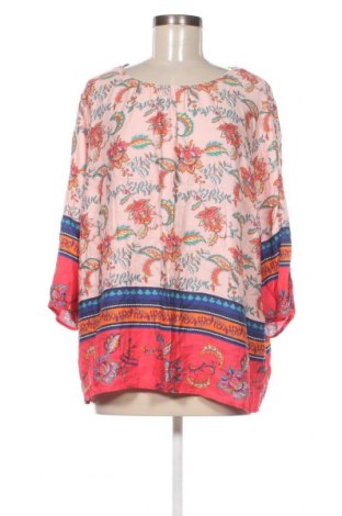 Γυναικεία μπλούζα Betty Barclay, Μέγεθος XL, Χρώμα Πολύχρωμο, Τιμή 26,72 €