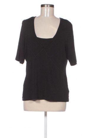 Дамска блуза Betty Barclay, Размер XL, Цвят Черен, Цена 31,20 лв.