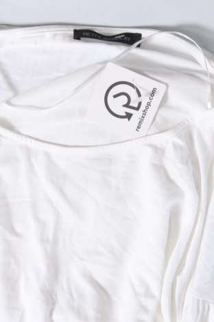 Γυναικεία μπλούζα Betty Barclay, Μέγεθος XL, Χρώμα Λευκό, Τιμή 28,21 €