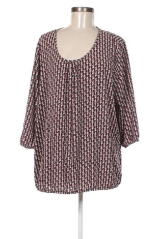 Γυναικεία μπλούζα Bexleys, Μέγεθος XXL, Χρώμα Πολύχρωμο, Τιμή 12,41 €