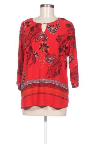 Γυναικεία μπλούζα Bexleys, Μέγεθος L, Χρώμα Κόκκινο, Τιμή 9,46 €