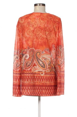 Γυναικεία μπλούζα Biaggini, Μέγεθος XL, Χρώμα Πορτοκαλί, Τιμή 11,75 €