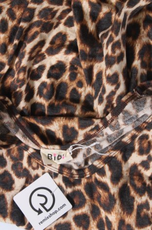 Γυναικεία μπλούζα Bibi, Μέγεθος L, Χρώμα Πολύχρωμο, Τιμή 4,11 €