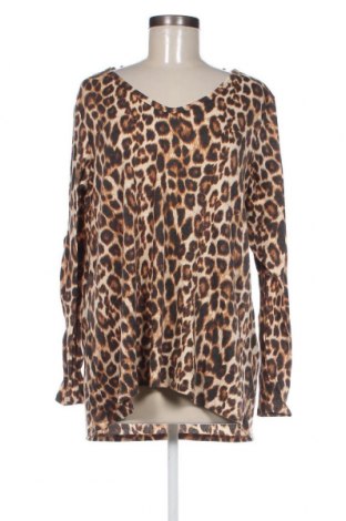Γυναικεία μπλούζα Bibi, Μέγεθος L, Χρώμα Πολύχρωμο, Τιμή 6,46 €