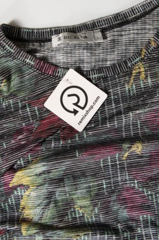 Γυναικεία μπλούζα Bicalla, Μέγεθος L, Χρώμα Πολύχρωμο, Τιμή 10,85 €