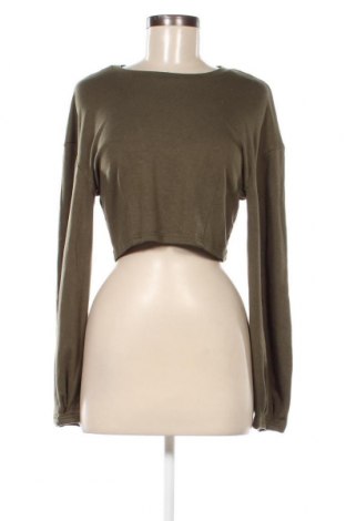 Дамска блуза Bik Bok, Размер S, Цвят Зелен, Цена 3,04 лв.
