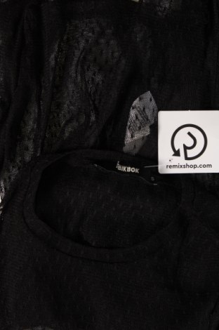 Γυναικεία μπλούζα Bik Bok, Μέγεθος S, Χρώμα Μαύρο, Τιμή 2,72 €