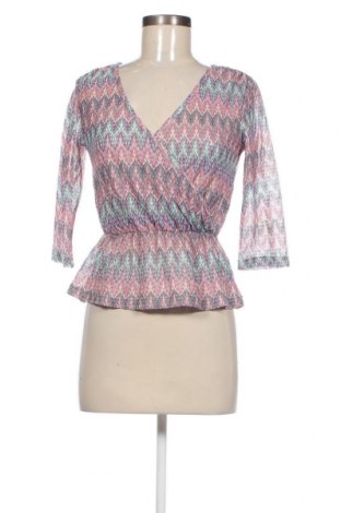 Γυναικεία μπλούζα Bik Bok, Μέγεθος S, Χρώμα Πολύχρωμο, Τιμή 2,12 €