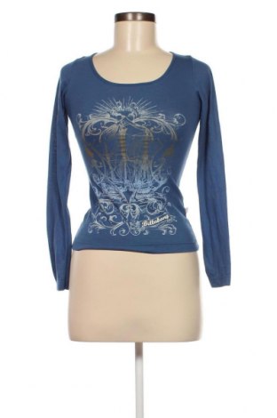 Γυναικεία μπλούζα Billabong, Μέγεθος S, Χρώμα Μπλέ, Τιμή 19,99 €