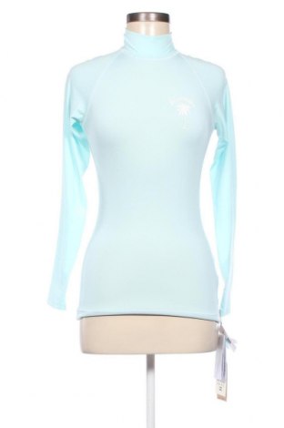 Γυναικεία μπλούζα Billabong, Μέγεθος M, Χρώμα Μπλέ, Τιμή 29,38 €