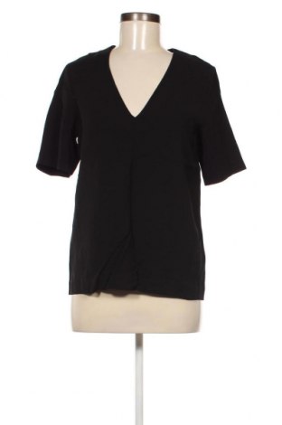 Γυναικεία μπλούζα Bimba Y Lola, Μέγεθος S, Χρώμα Μαύρο, Τιμή 24,17 €
