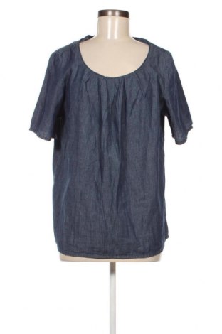 Дамска блуза Blancheporte, Размер L, Цвят Син, Цена 8,57 лв.