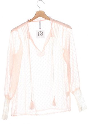 Γυναικεία μπλούζα Blancheporte, Μέγεθος XS, Χρώμα Ρόζ , Τιμή 4,70 €