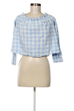 Γυναικεία μπλούζα Bleuh Ciel, Μέγεθος L, Χρώμα Πολύχρωμο, Τιμή 2,35 €