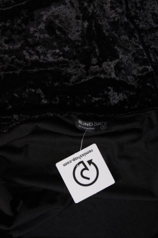 Damen Shirt Blind Date, Größe M, Farbe Schwarz, Preis 2,64 €