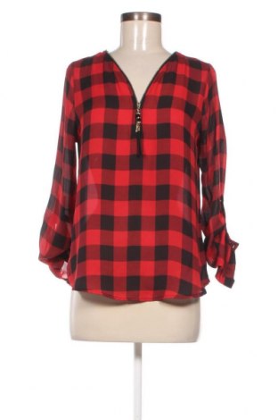 Γυναικεία μπλούζα Blind Date, Μέγεθος S, Χρώμα Κόκκινο, Τιμή 4,70 €