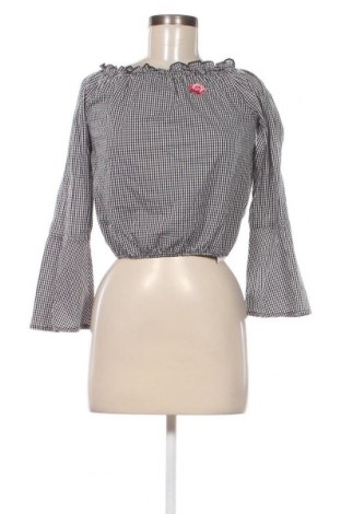 Γυναικεία μπλούζα Blind Date, Μέγεθος S, Χρώμα Πολύχρωμο, Τιμή 2,12 €