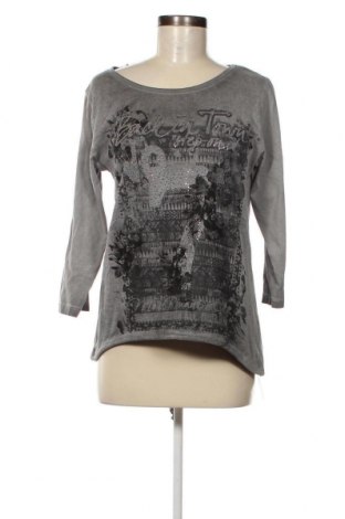 Damen Shirt Blind Date, Größe M, Farbe Grau, Preis € 2,25
