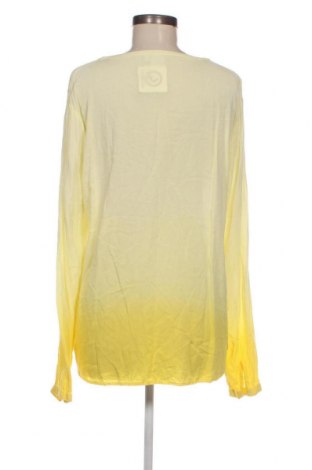 Γυναικεία μπλούζα Blue Motion, Μέγεθος L, Χρώμα Κίτρινο, Τιμή 4,52 €
