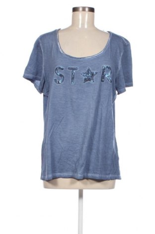 Damen Shirt Blue Motion, Größe L, Farbe Blau, Preis 6,61 €