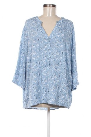 Дамска блуза Blue Motion, Размер 3XL, Цвят Многоцветен, Цена 11,40 лв.