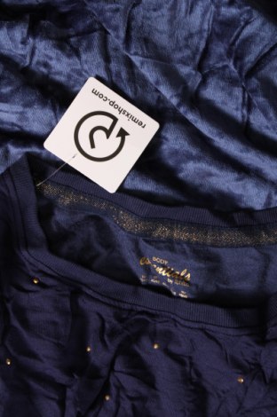 Γυναικεία μπλούζα Body By Tchibo, Μέγεθος M, Χρώμα Μπλέ, Τιμή 2,70 €
