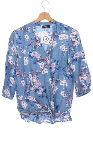 Damen Shirt Body Fit, Größe XS, Farbe Blau, Preis 5,77 €